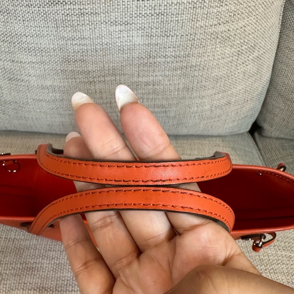 Louis Vuitton Neverfull PM Orange Epi - Picture 8 of 16